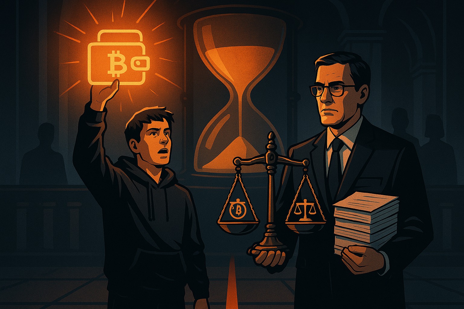 Autralie Crypto choc
