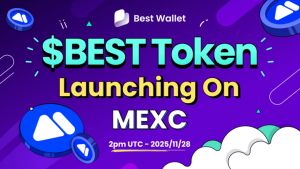 BEST Token sur MEXC