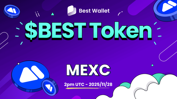 BEST Token sur MEXC