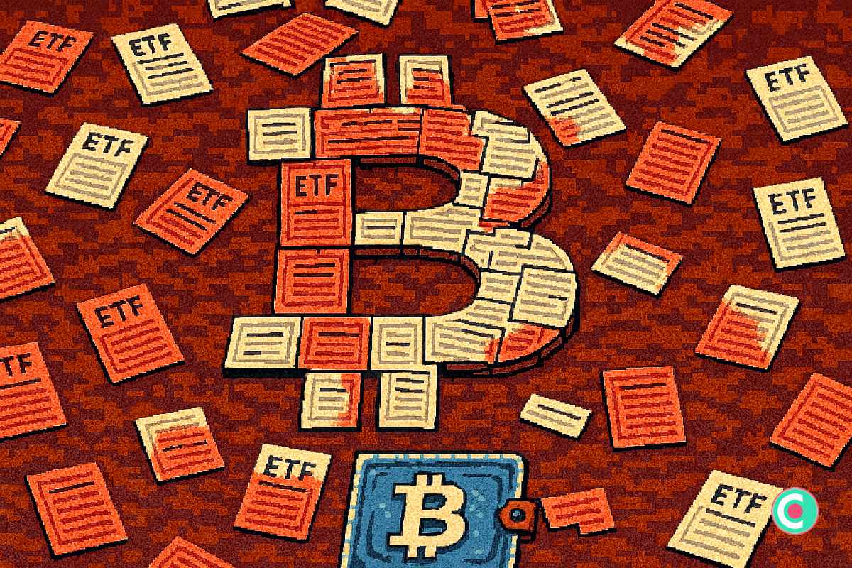 BTC : l’hémorragie record des ETF Bitcoin plombe le prix