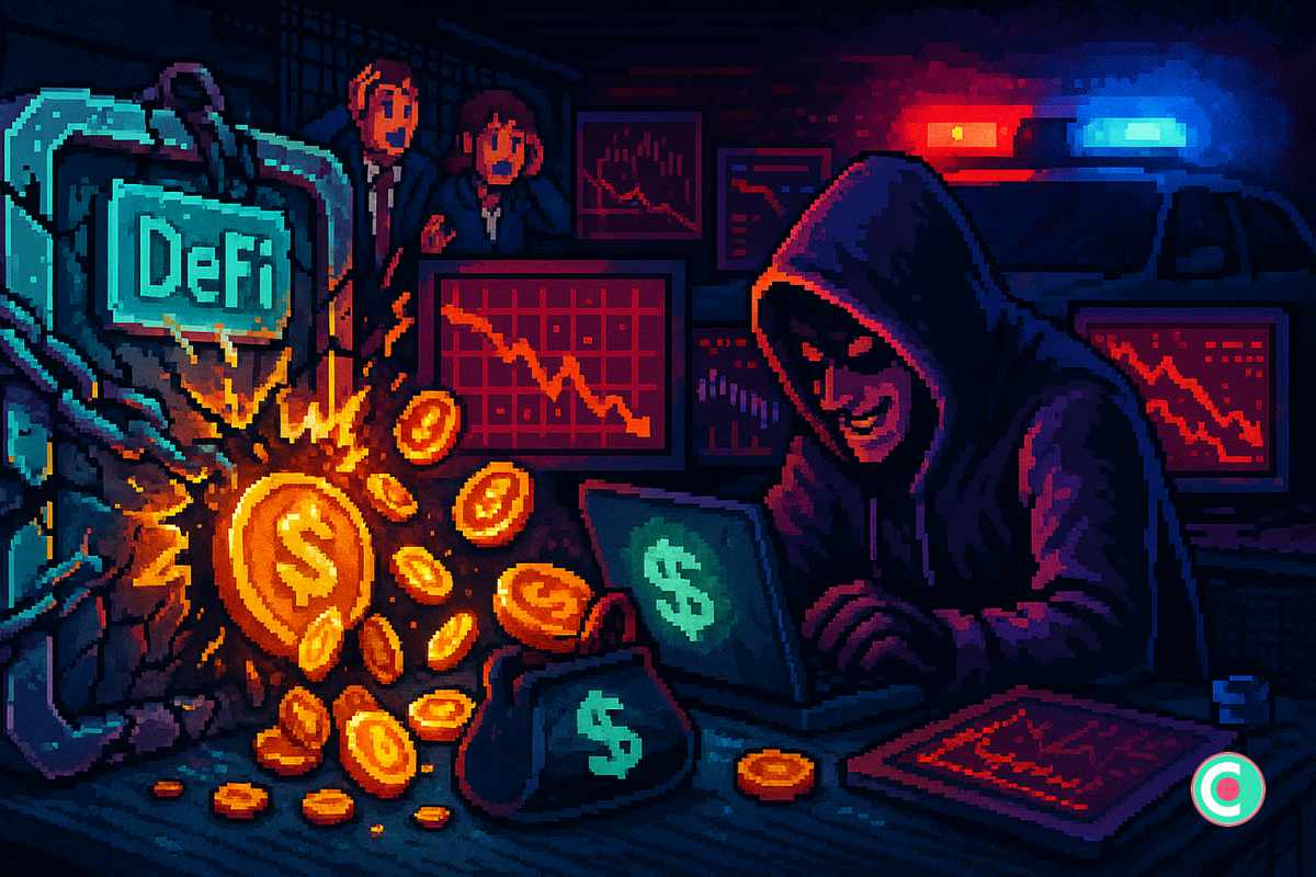 Balancer, plus de 116 millions $ volés par un hacker