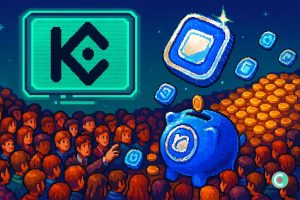 Best Wallet listé sur KuCoin Vague haussière en prévision