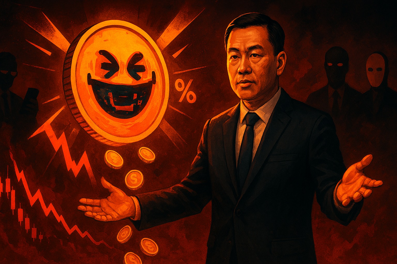 Binance controverse GIGGLE