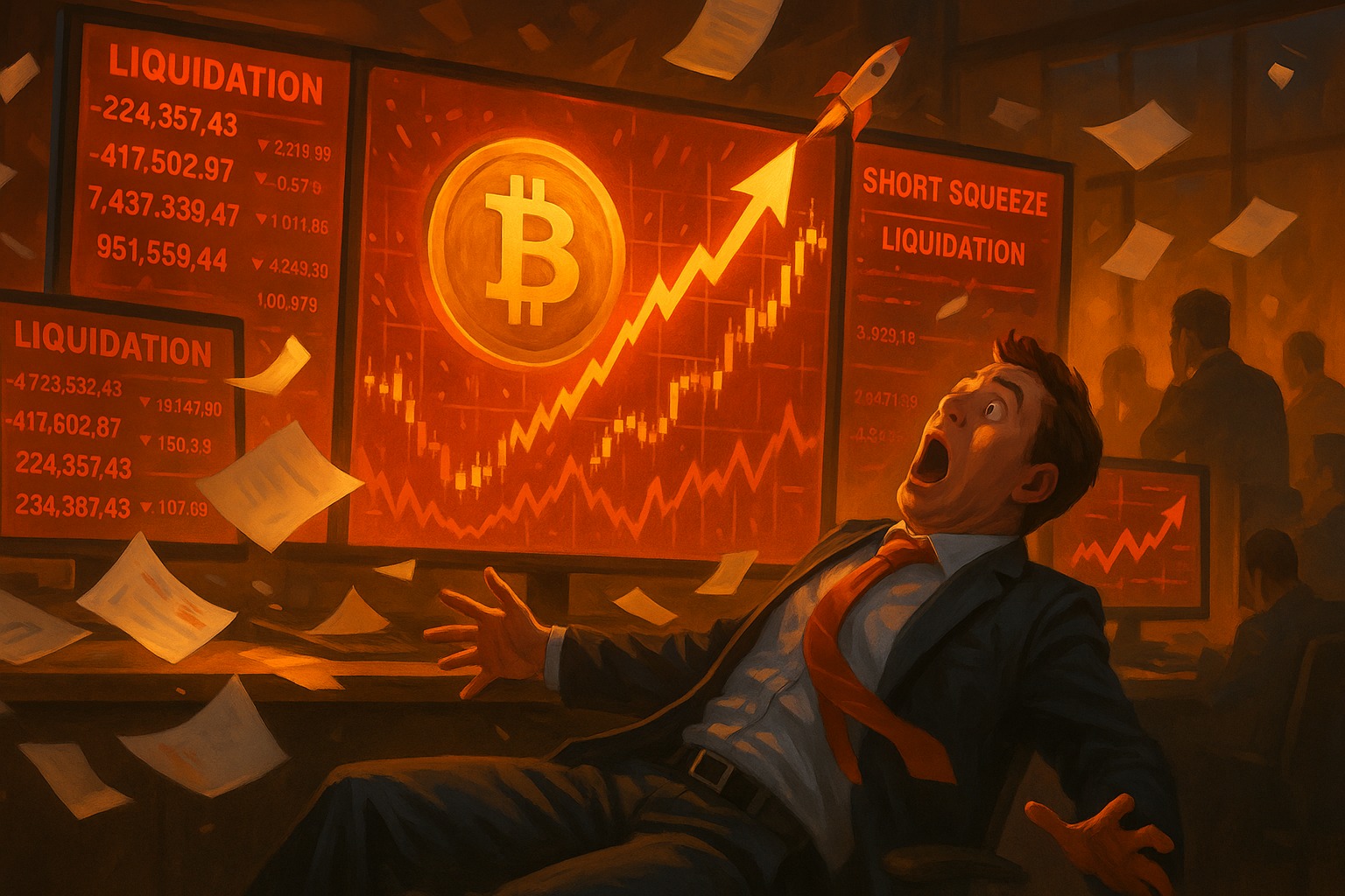 Bitcoin choc