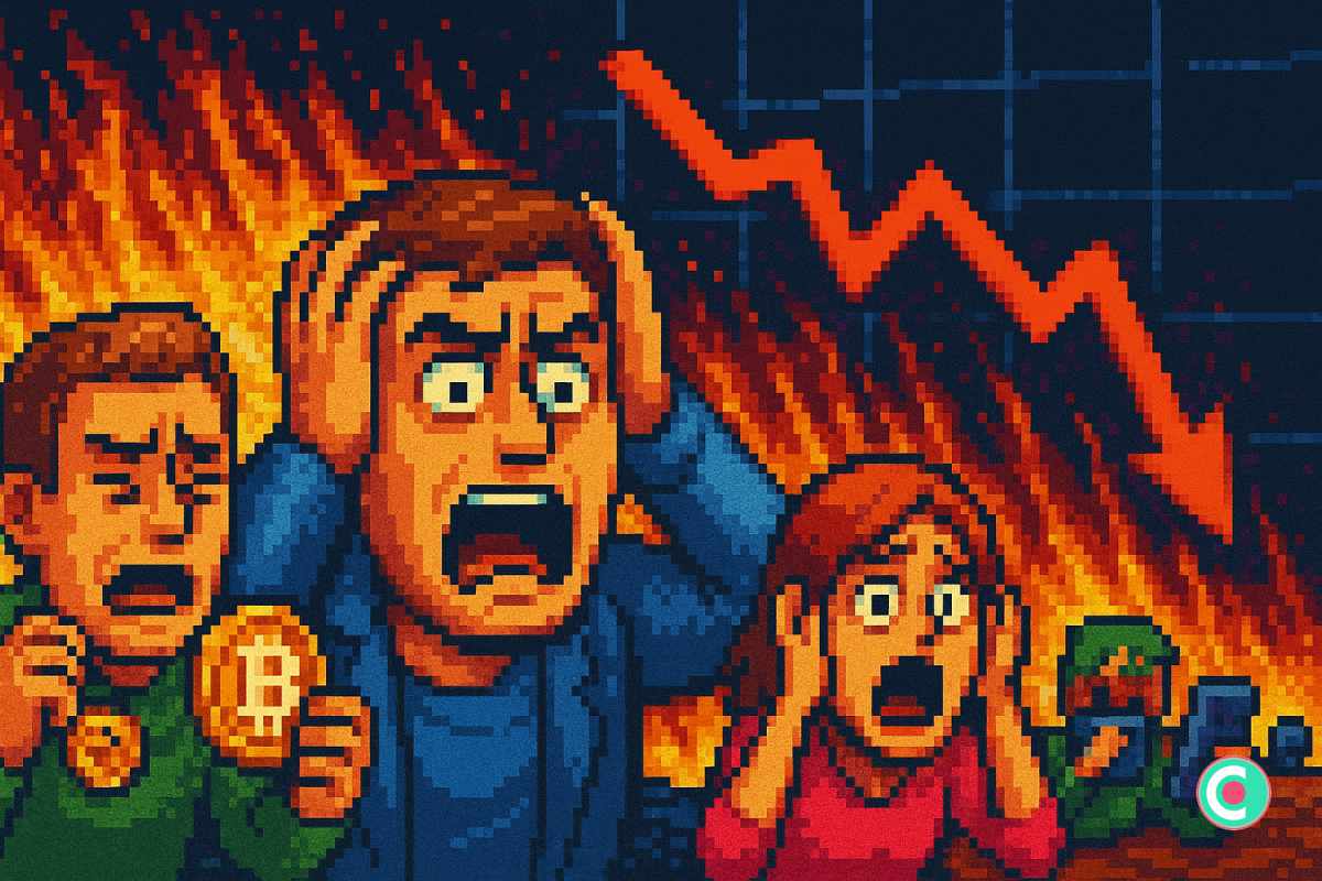 Black Friday Crypto : vent de panique et opportunités ?
