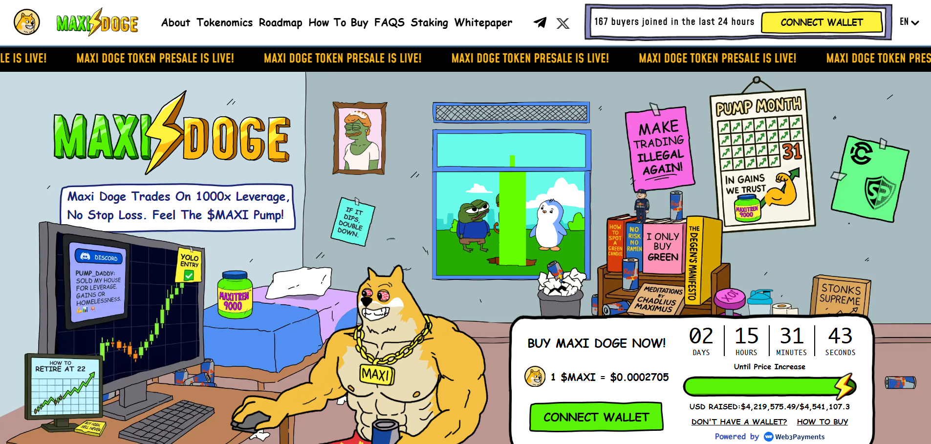 Le DOGE pourrait bientôt pump d'après cet analyste
