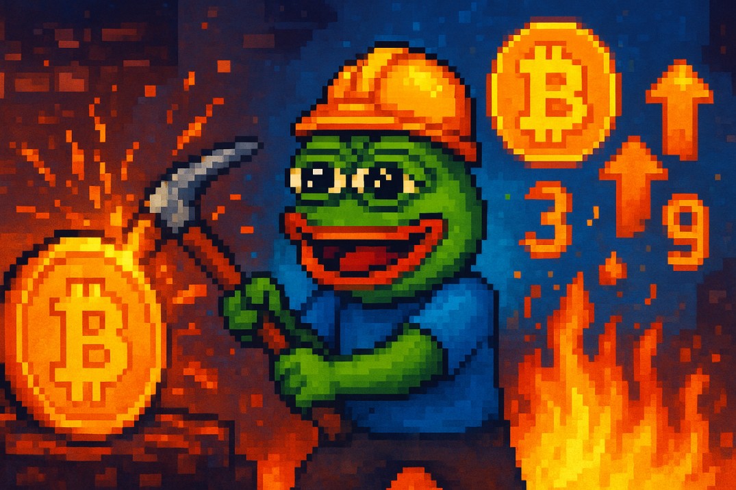 PepeNode : le minage Bitcoin réinventé pour tous ?