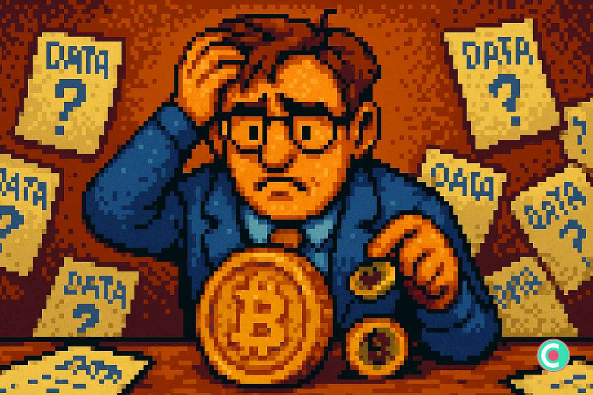 Chiffres de l’emploi d’octobre, le blackout impacte les marchés crypto