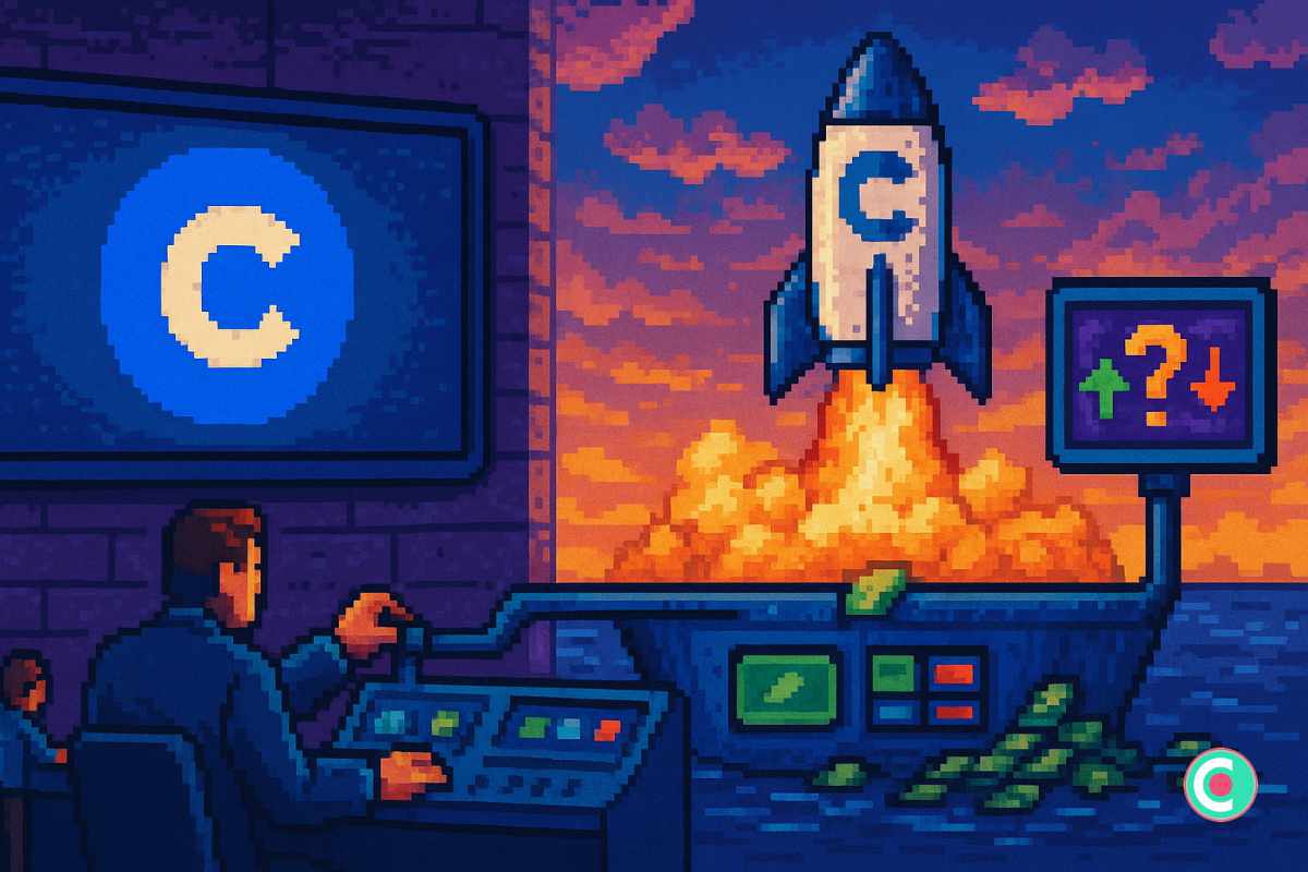 Coinbase lancera ses marchés prédictifs selon cette chercheuse