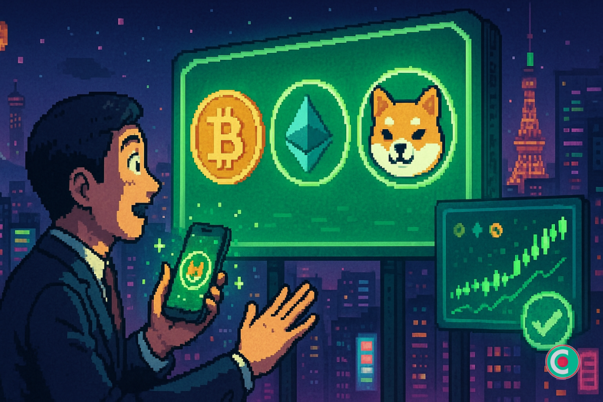 Le Japon place Shiba Inu sur sa liste verte aux côtés de Bitcoin et Ethereum