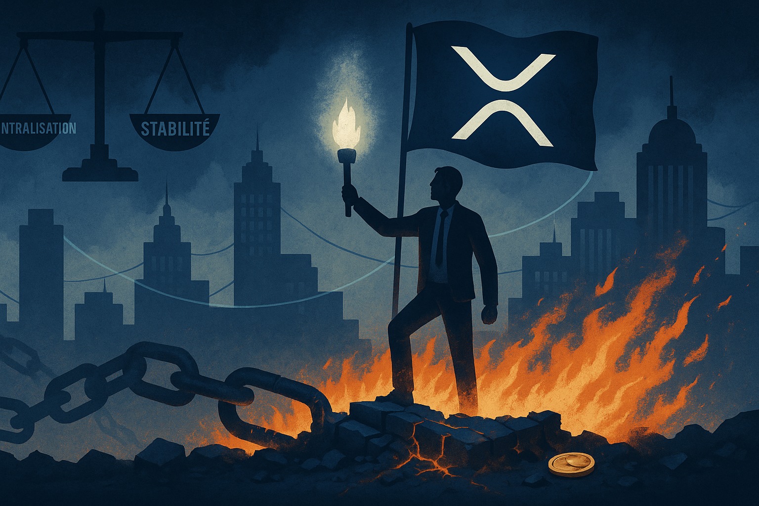 Crypto XRP Validateur