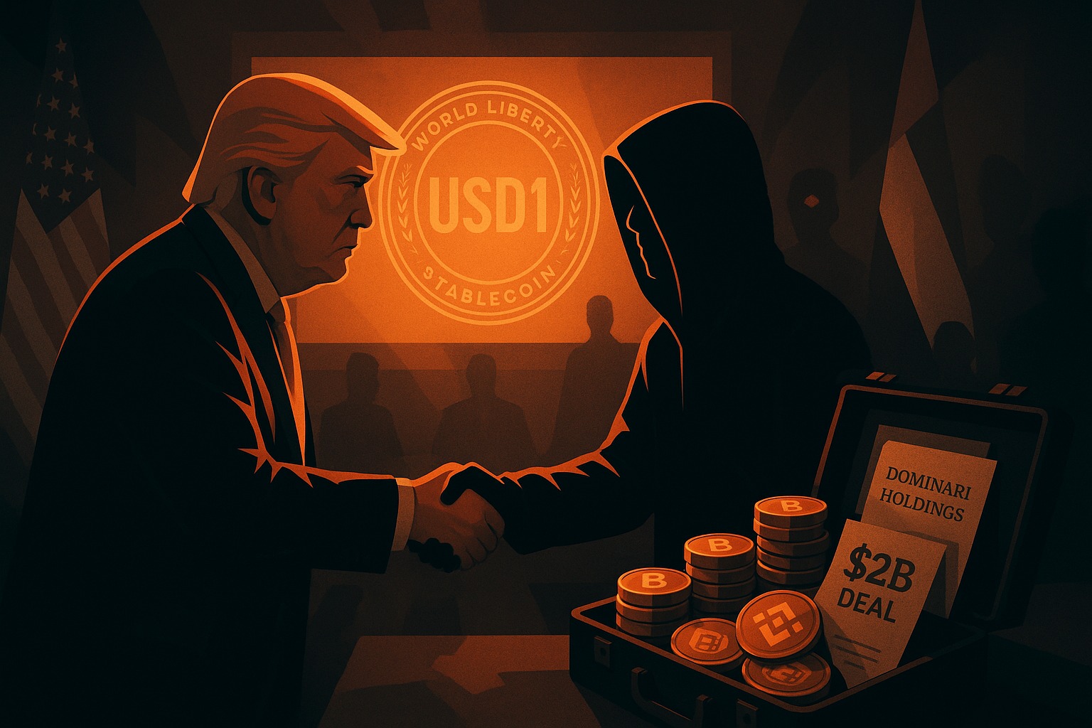 Crypto pouvoir