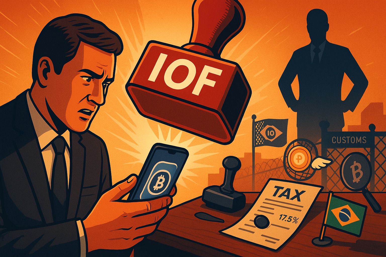 Crypto tax