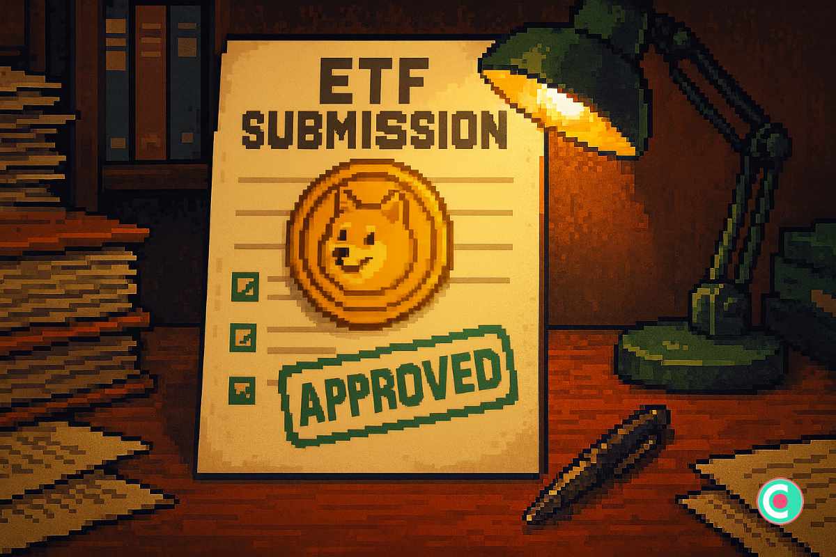 DOGE : arrivée imminente de l’ETF Dogecoin de Grayscale