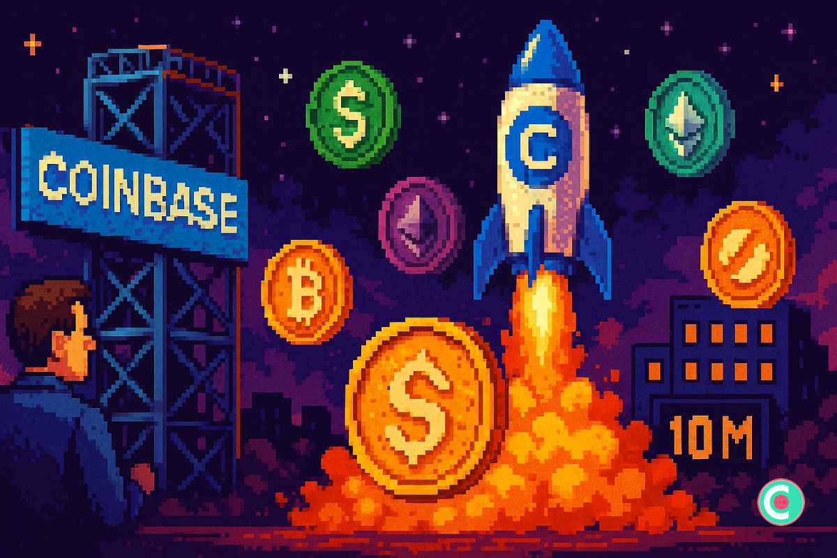 Des ventes de jetons plus équitables ? Coinbase innove