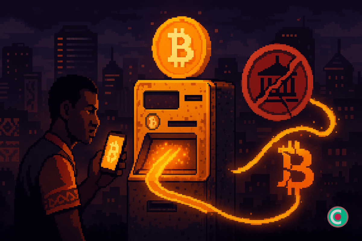 Kenya : les distributeurs de bitcoins défient la nouvelle loi crypto