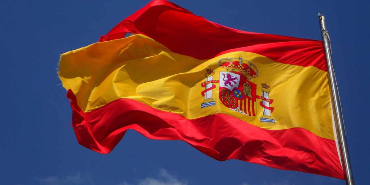 Drapeau Espagne