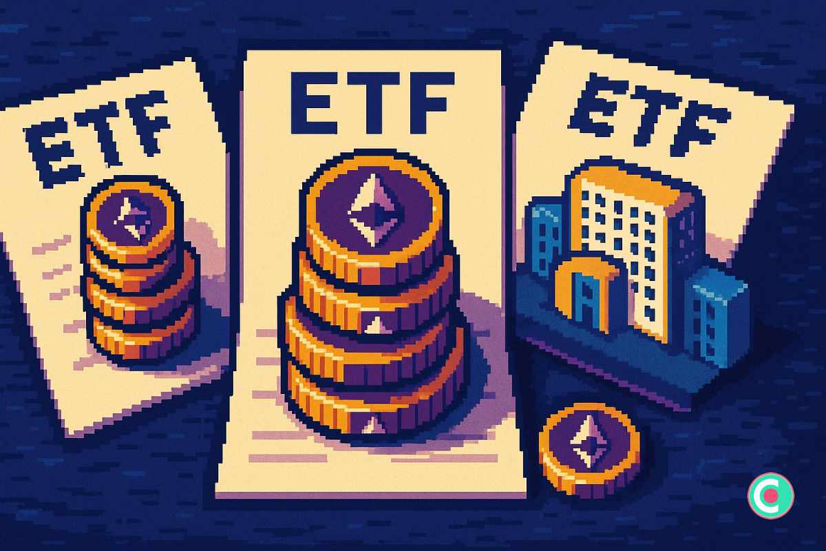 ETP avec staking, les autorités américaines donnent le feu vert