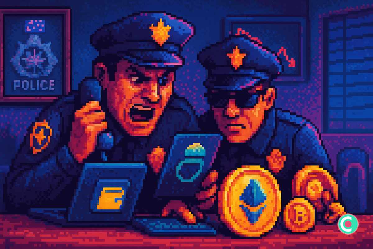 En Australie, les arnaqueurs exploitent la plateforme anti-fraude