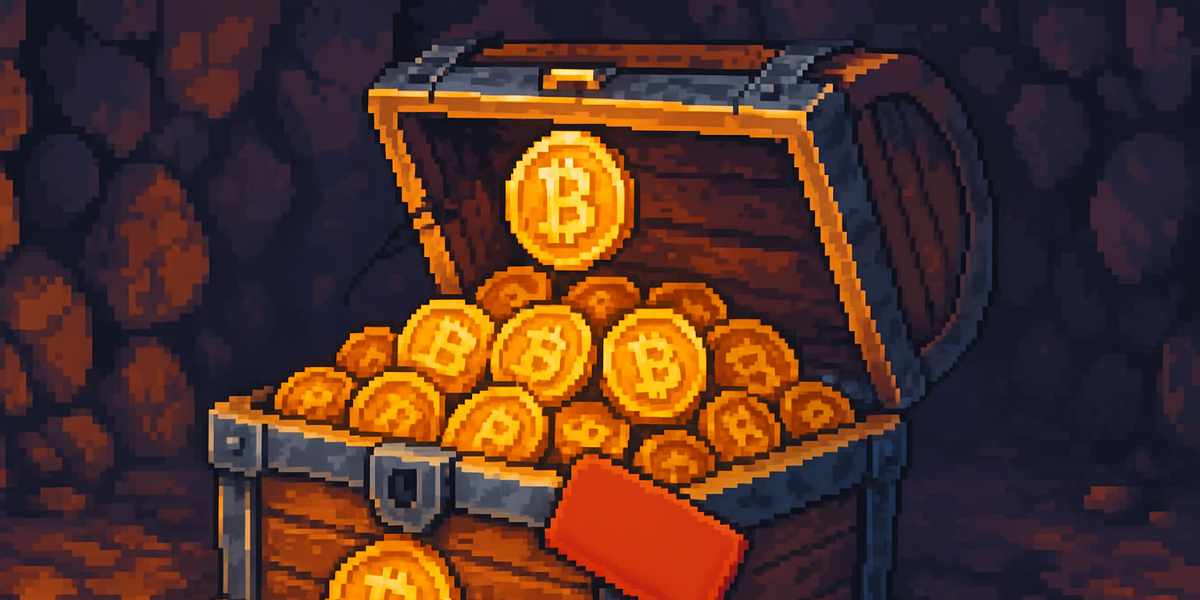Entreprise de Trésorerie de BTC