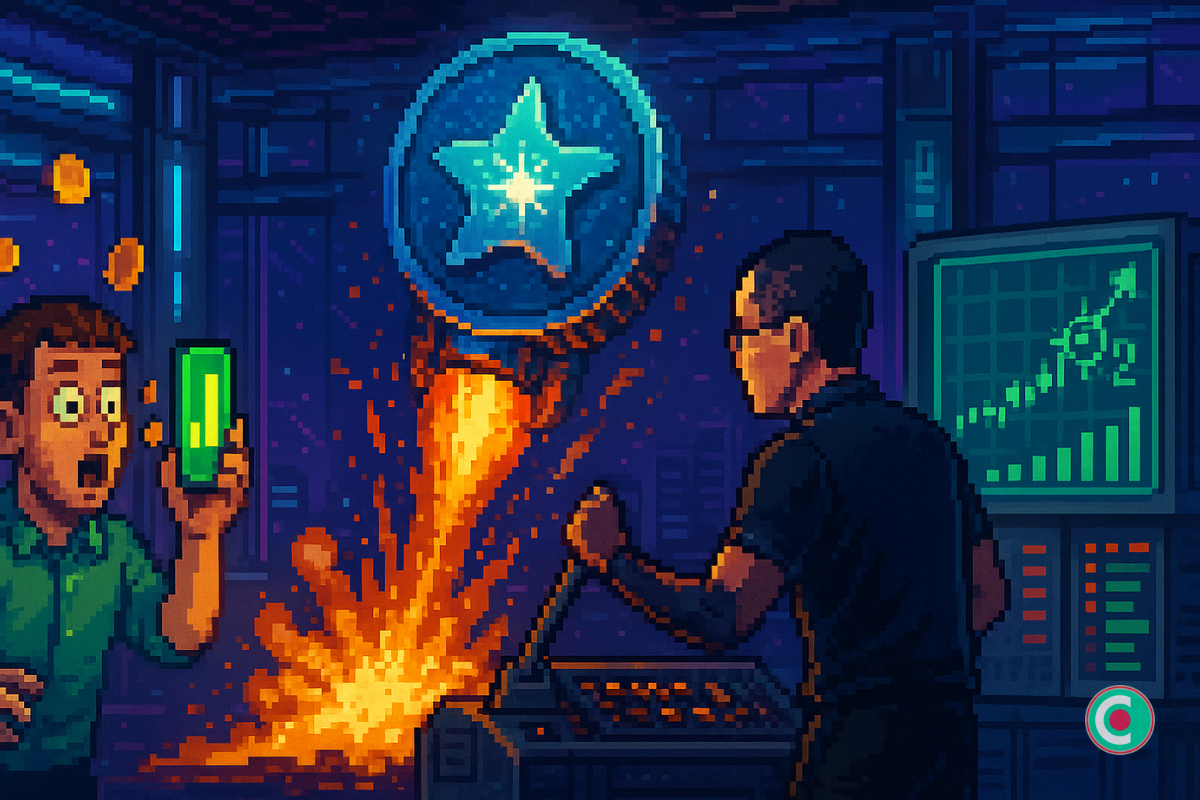 Changpeng Zhao relance la crypto Aster : cap sur 2 $