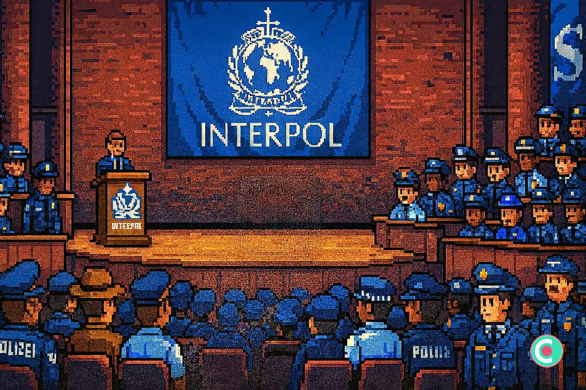 INTERPOL part en croisade contre la fraude crypto