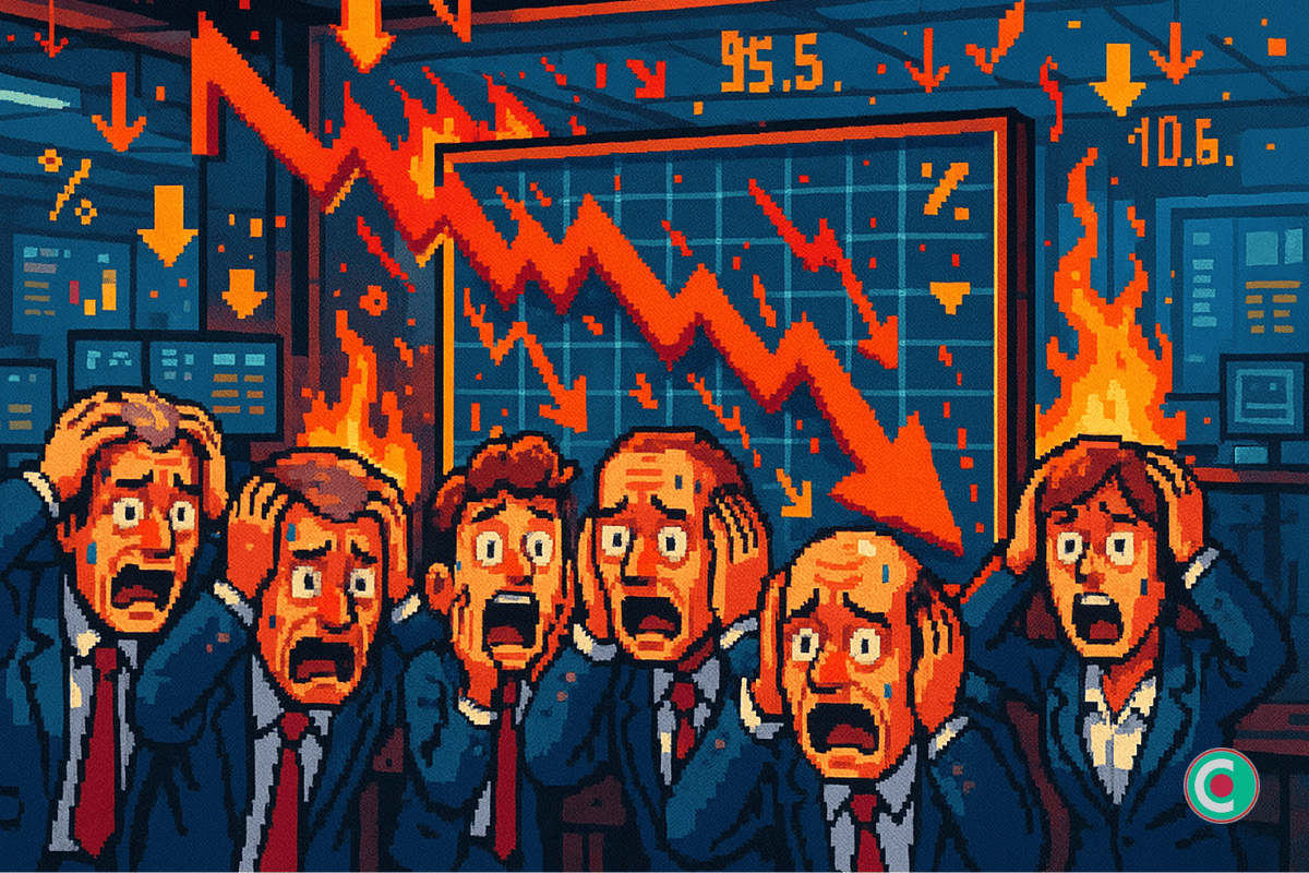 Le pire bull run crypto de l’histoire ? Pourquoi 2025 déçoit les investisseurs