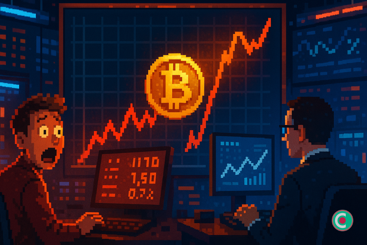 Bitcoin : le chiffre d’inflation de cette semaine pourrait tout changer