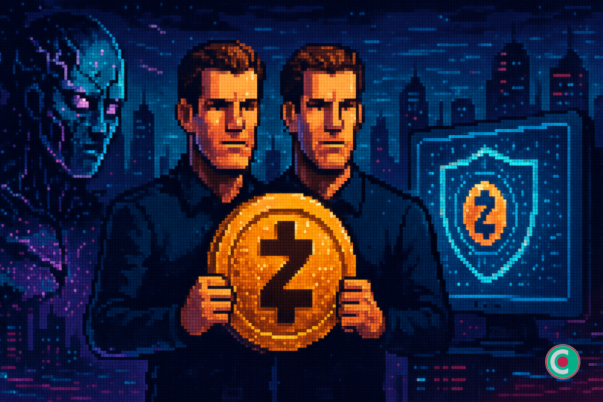 Crypto : Les jumeaux Winklevoss misent sur Zcash pour contrer la menace de l’IA
