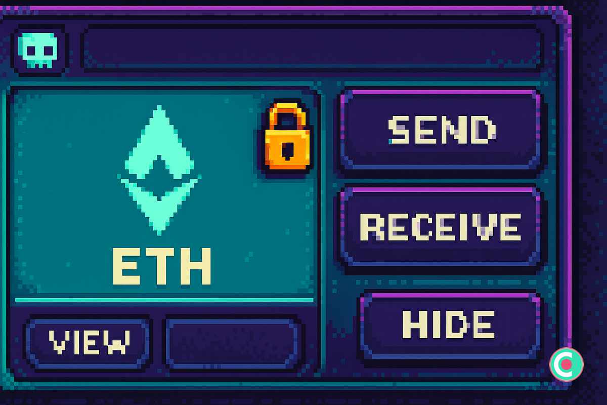 Kohaku : Vitalik déploie un wallet confidentiel sur Ethereum