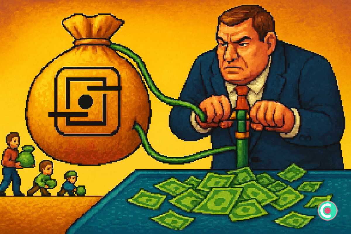 L’ICO Solomon entaché par un pari Polymarket