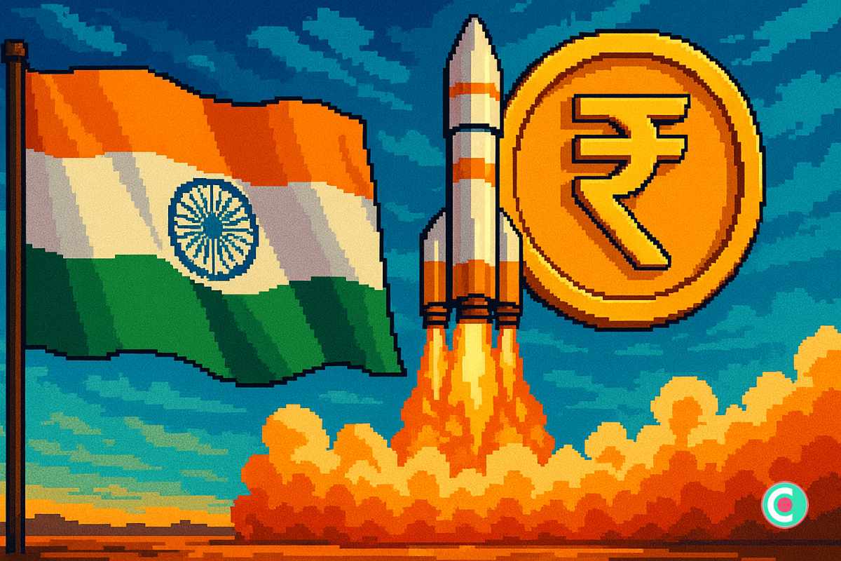 L’Inde lancera son stablecoin ARC en 2026