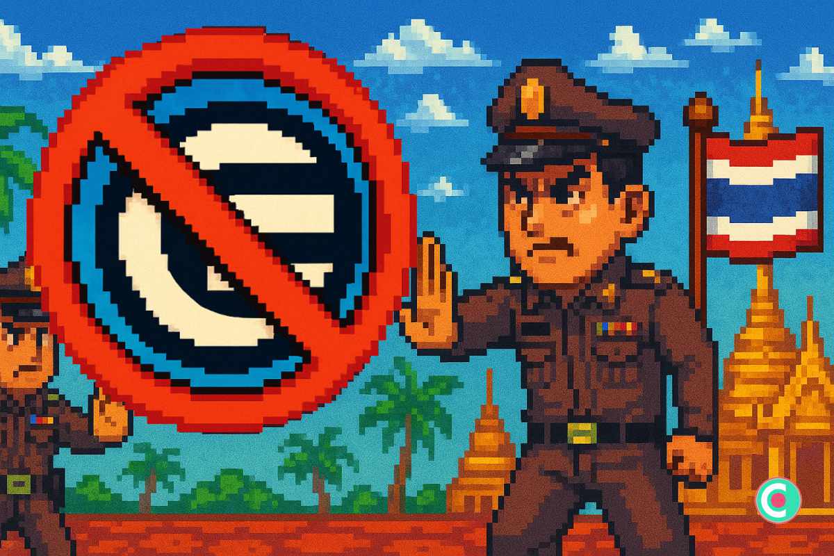 La Thaïlande enraye le projet World de Sam Altman