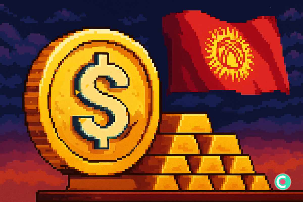 Le Kirghizistan défie les USA avec un stablecoin… en USD