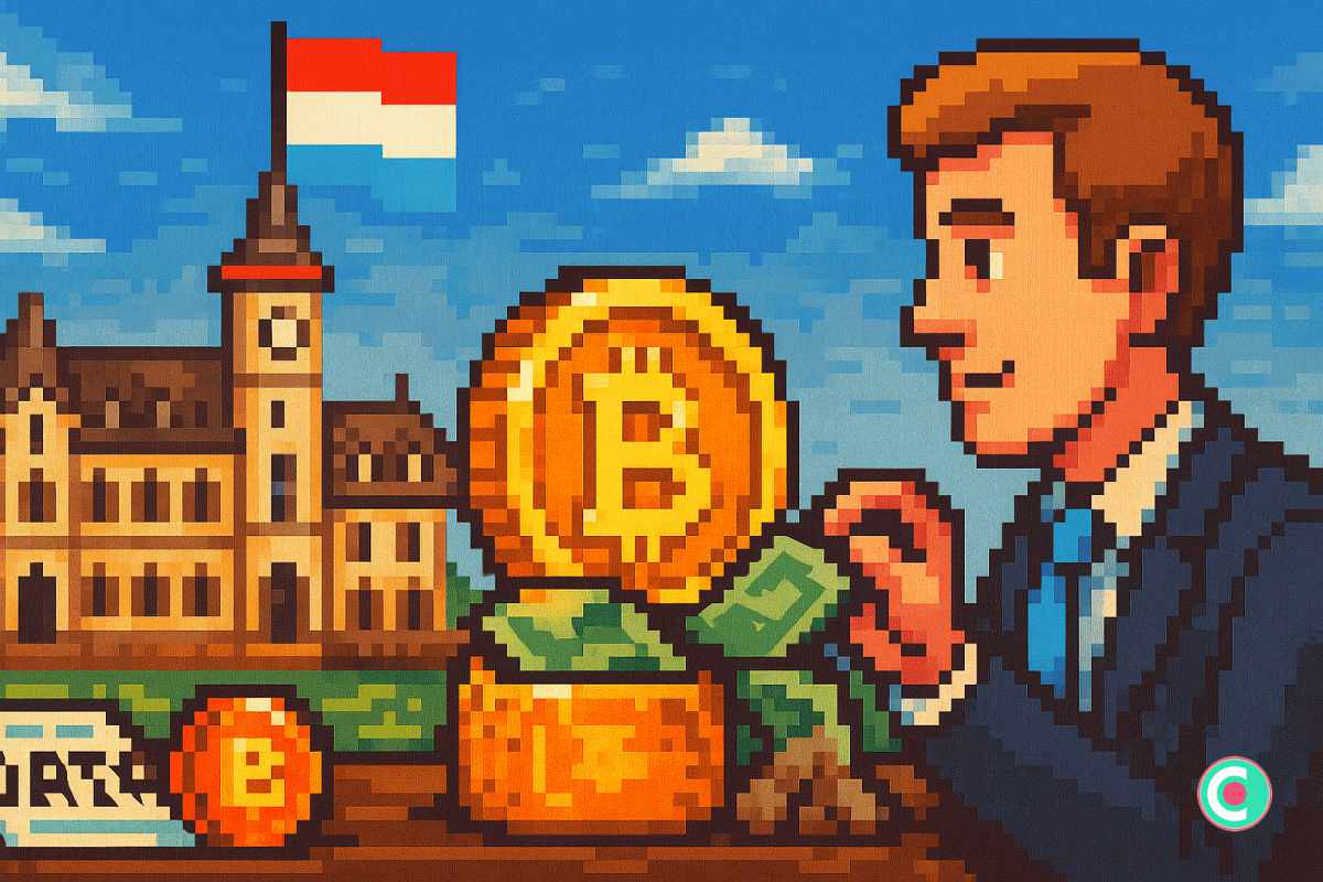 Le Luxembourg alloue 1 % de son fonds souverain au BTC