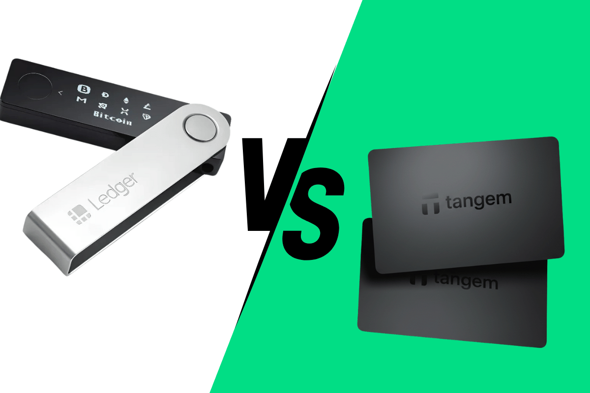 Tangem Wallet Avis : simple, mobile et sécurisé - Test complet 2026