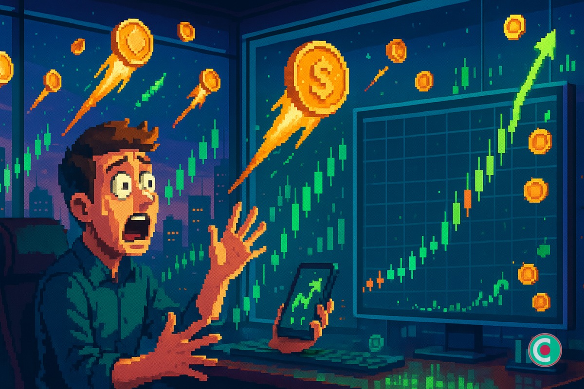 Le marché crypto s’envole aujourd’hui : la hausse va-t-elle s’amplifier ?