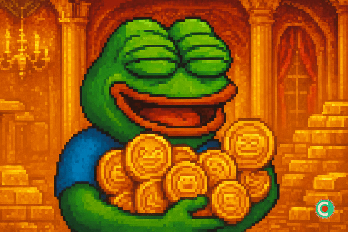 PEPENODE : le « Factorio crypto » qui a levé $2.2M