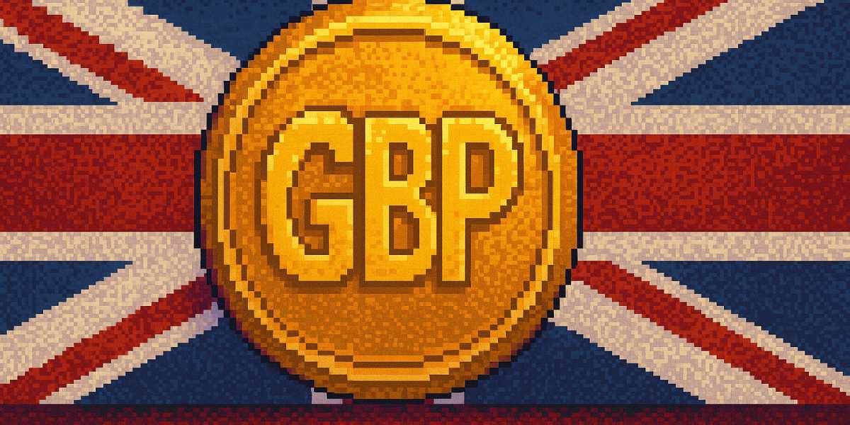 Stablecoin GBP livre sterling