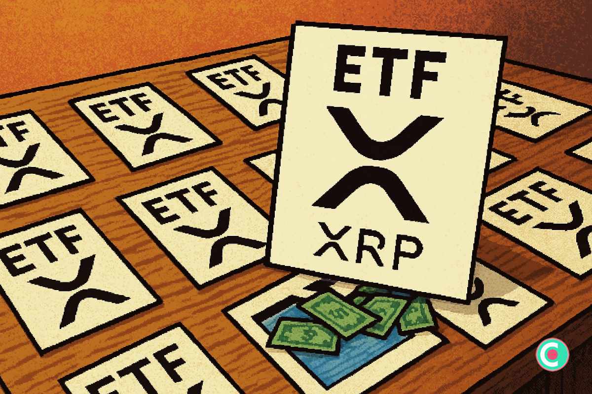 Grayscale, Bitwise, Franklin Templeton : les ETF XRP arrivent
