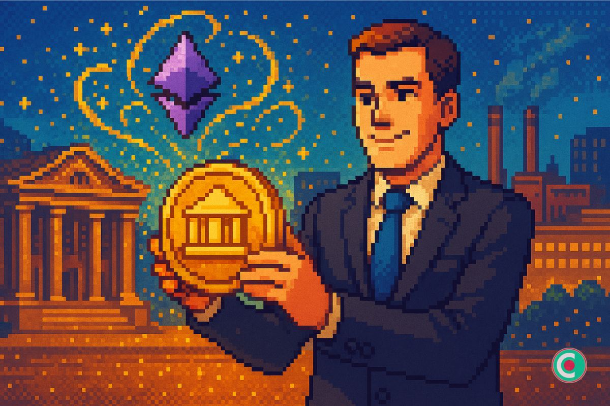 Le géant européen Amundi tokenise un fonds monétaire sur Ethereum