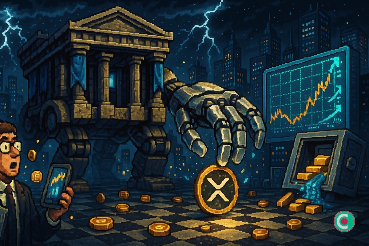 L’empire Franklin Templeton (1 500 milliards $) s’attaque à la crypto XRP