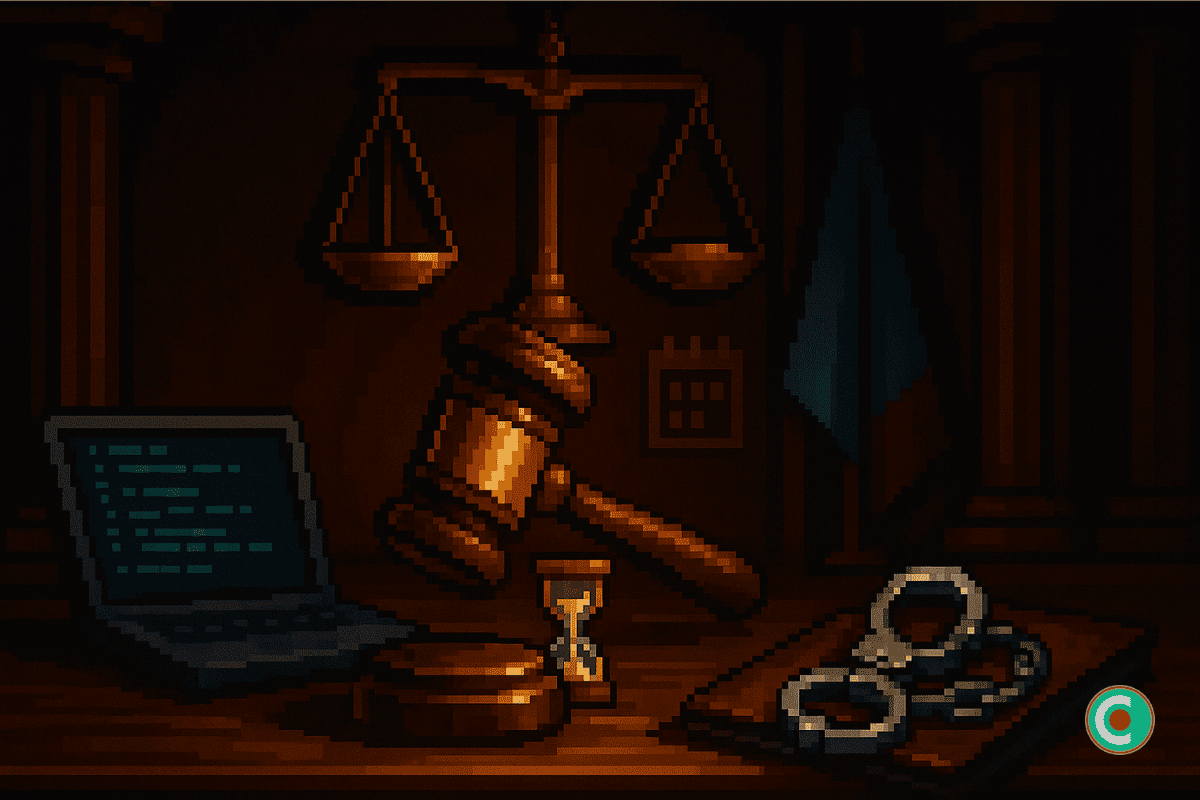 Les procureurs requièrent 5 ans de prison pour les développeurs de Samourai Wallet