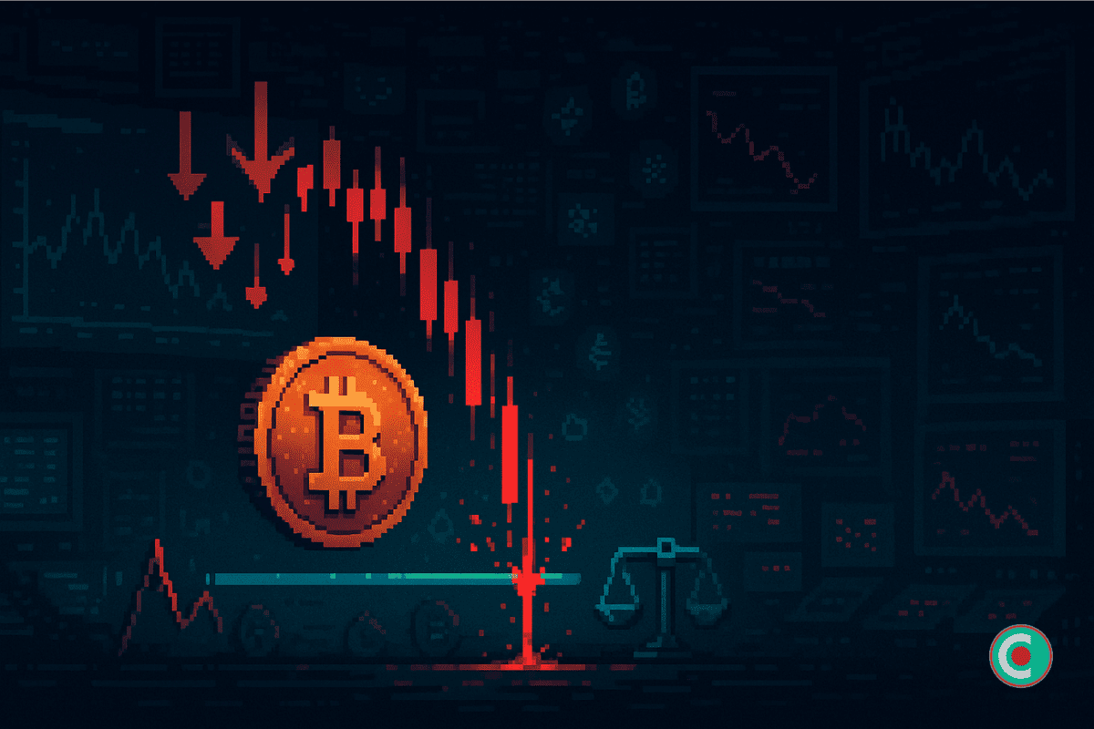 Live – Actualité Crypto : Bitcoin, Ethereum, XRP, DOGE, altcoins du 5 novembre