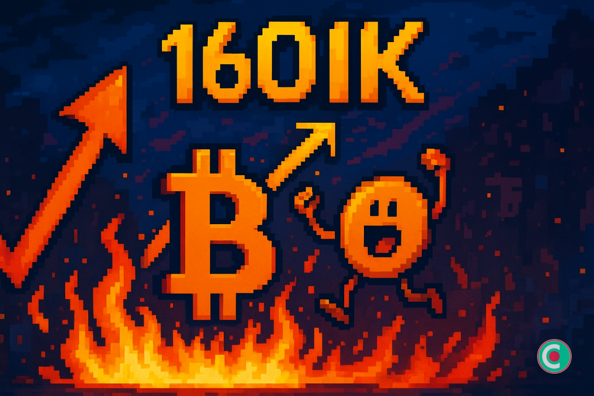 Bitcoin vers 160 000 $ : HYPER est-il le catalyseur ?