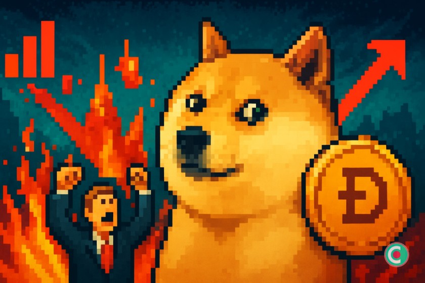 Maxi Doge, le nouveau boss face à ETF Dogecoin