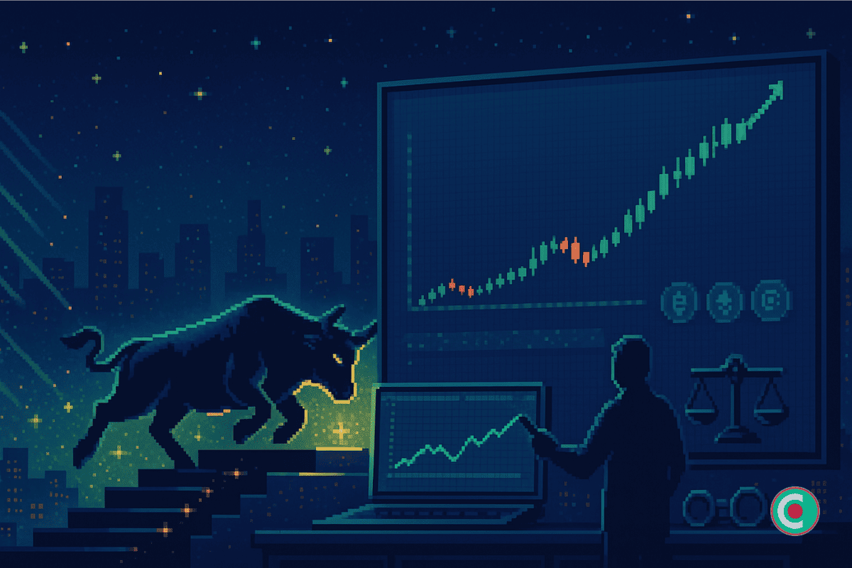 Le cycle n’est pas terminé pour Mike Novogratz qui reste bullish sur les cryptos