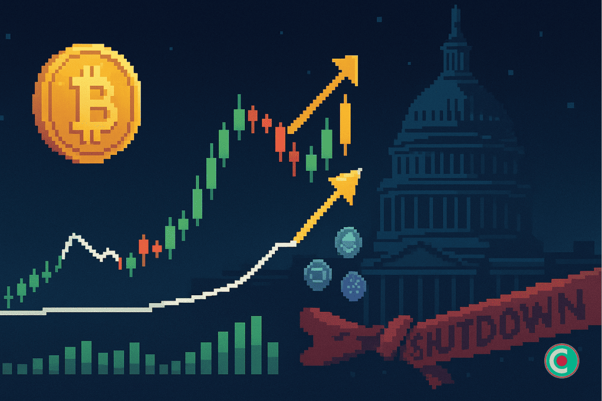 Live – Actualité Crypto : Bitcoin, Ethereum, XRP, DOGE, altcoins du 11 novembre