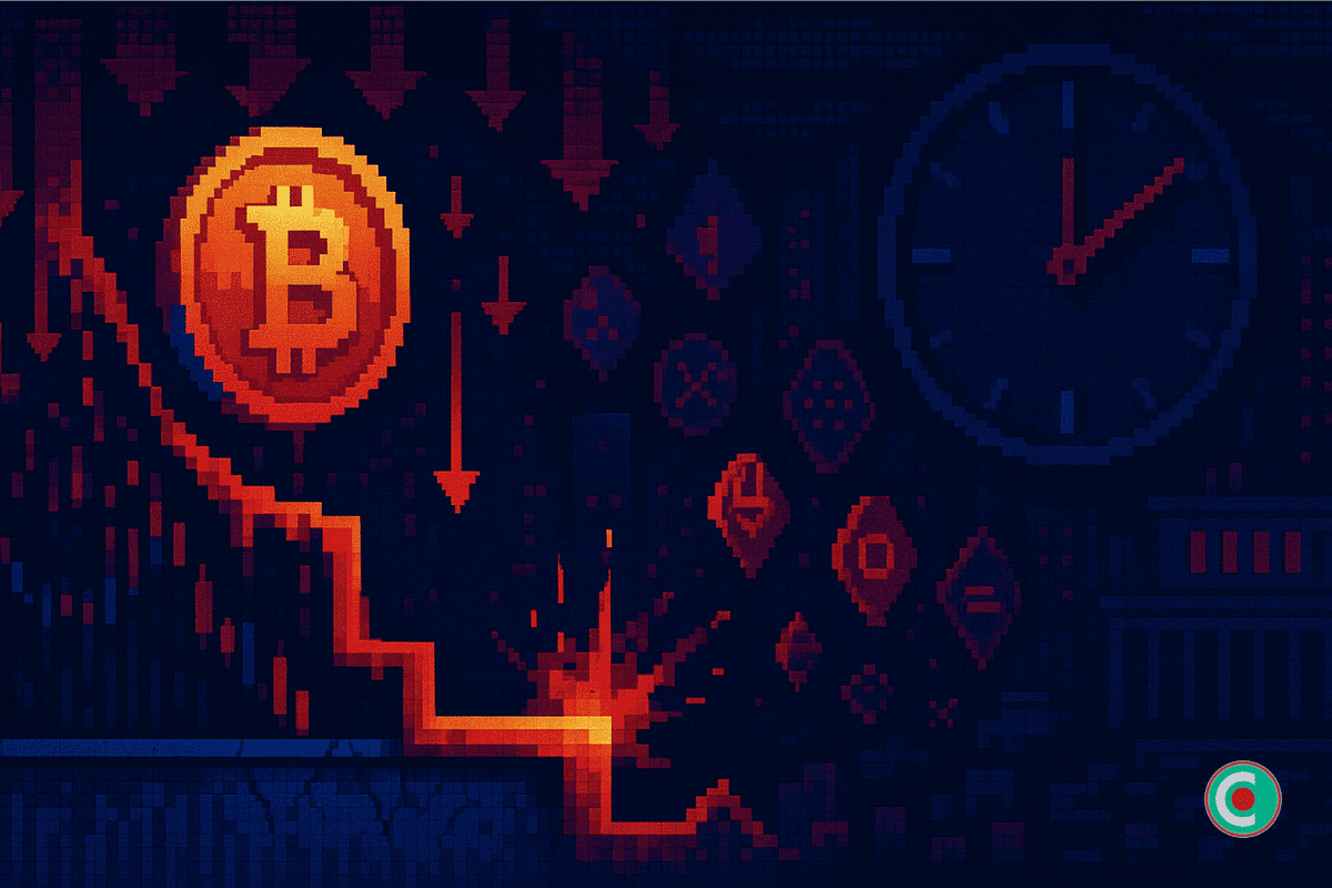 Live – Actualité Crypto : Bitcoin, Ethereum, XRP, DOGE, altcoins du 14 novembre