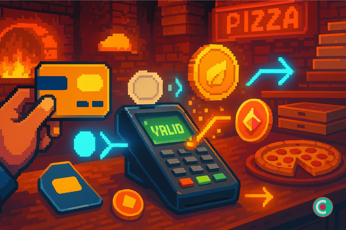 xMoney officialise un partenariat avec Domino’s Pizza pour le paiement fiat et crypto